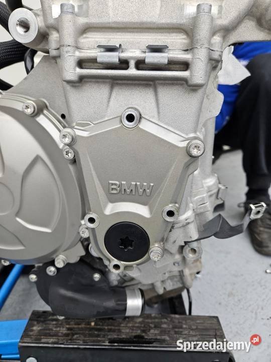 BMW S 1000 R K47 S1000R 15 SILNIK GWARANCJA Silniki i osprzęt