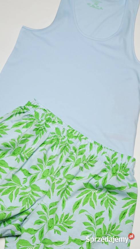 Nowa piżama damska bawełna XS Primark sprzedam