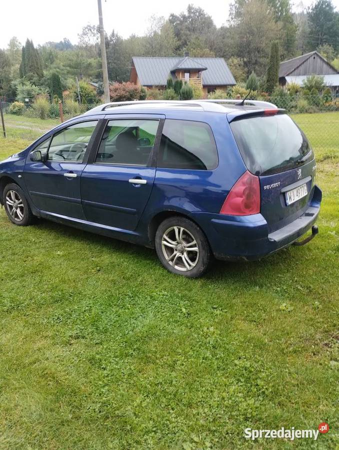 Peugeot 307 sw 1600cm3