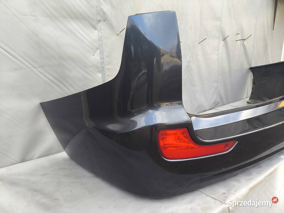 ZDERZAK TYŁ TYLNY SSANGYONG RODIUS II osobowe mazowieckie