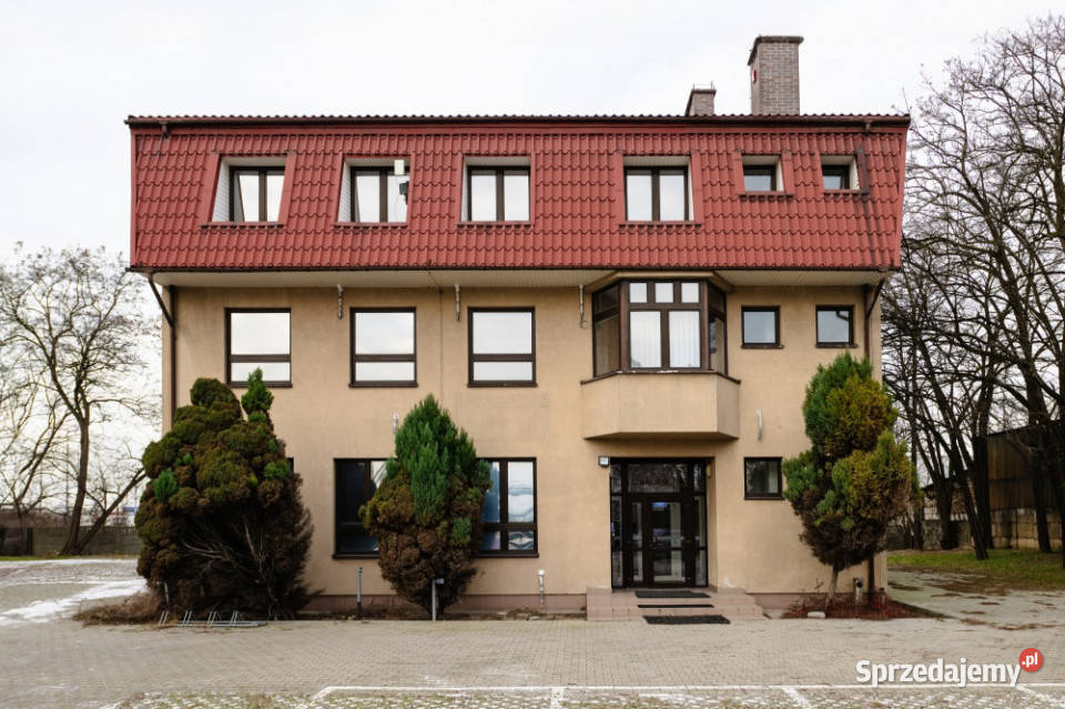 Powierzchnia biurowa 503m2 Kepinska 2 7852zł/m2 Wrocław