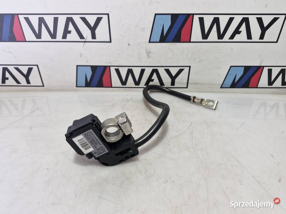 9164348 BMW E61 KLEMA MINUS PRZEWÓD IBS osobowe sprzedam