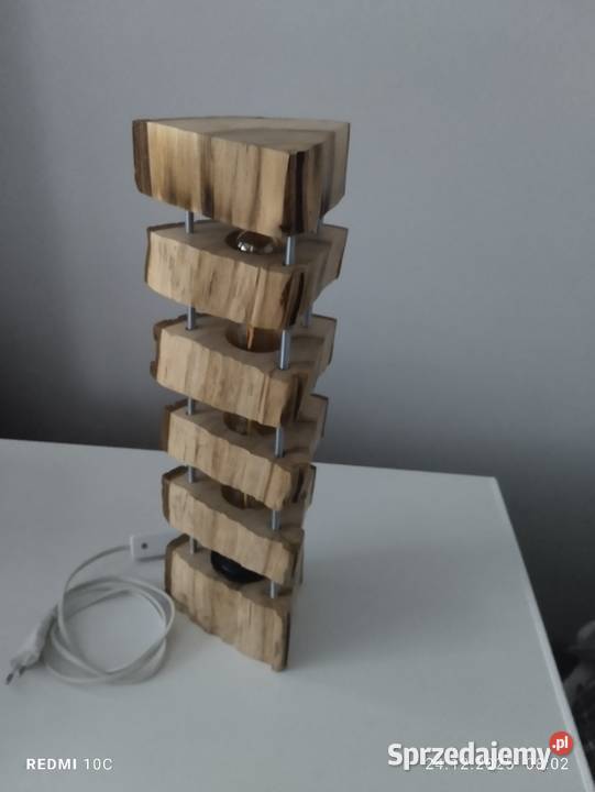 Lampka nocna podkarpackie Krosno