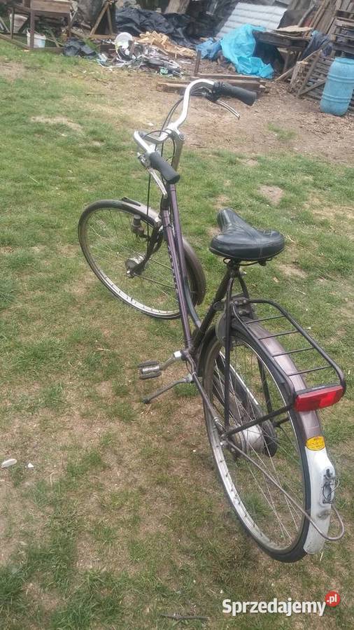 Rower gazelle impala Gózd sprzedam