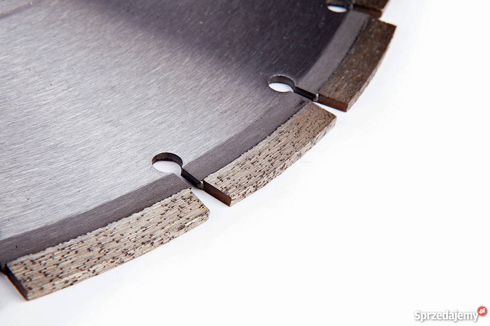 TARCZA DIAMENTOWA 450 TECHWIERT PIŁA BUDOWLANA Wrocław sprzedam
