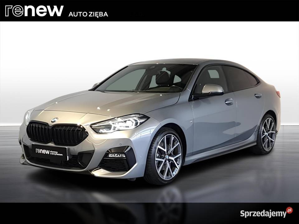 BMW Seria 2 Gran Coupe F44 218i M Sport serwisowany w ASO Seria 2