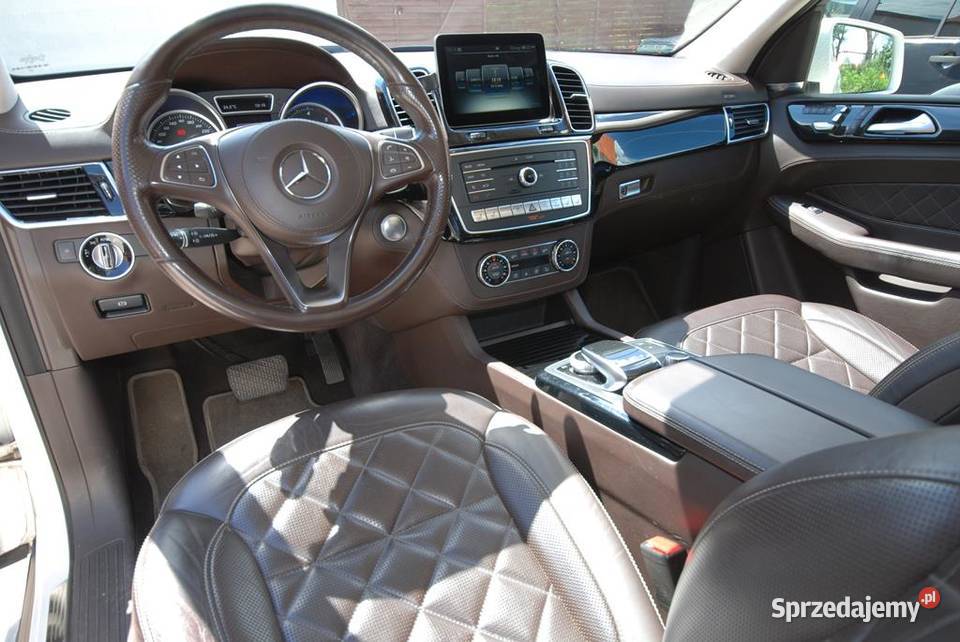 MercedesBenz GLS 350 D 4Matic Stawiguda