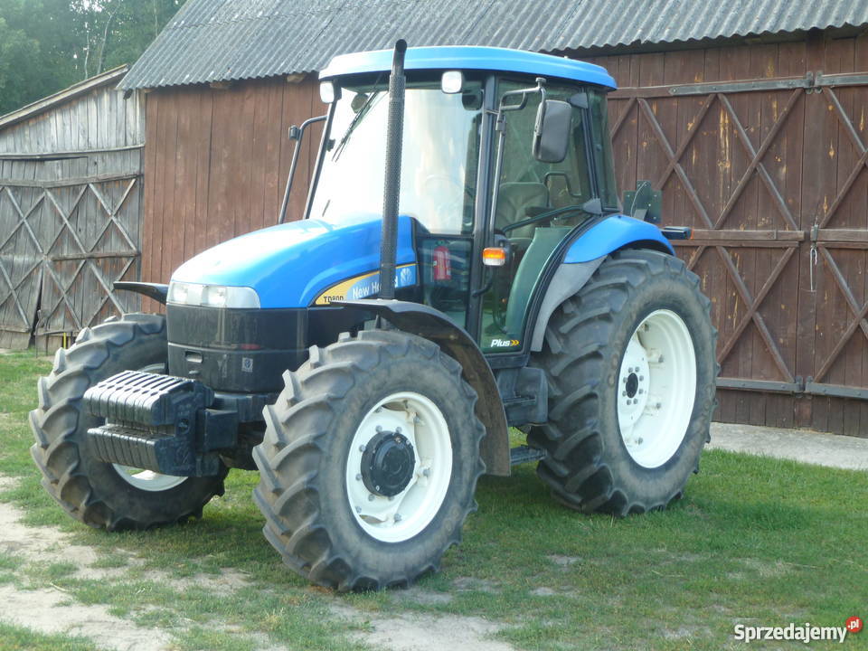 Sprzedam ciągnik rolniczy Holland TD80D sprzedam