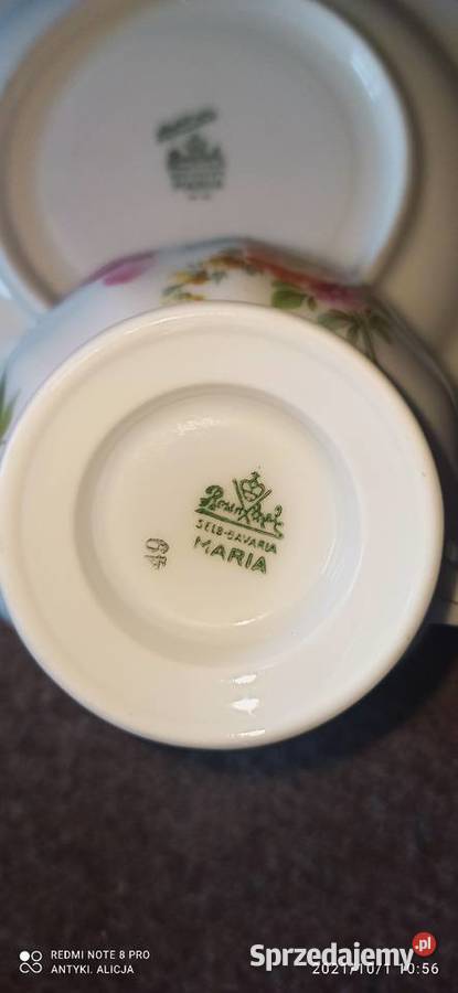 Trio do kawy Rosenthal Maria Summerstraus Selb sprzedam