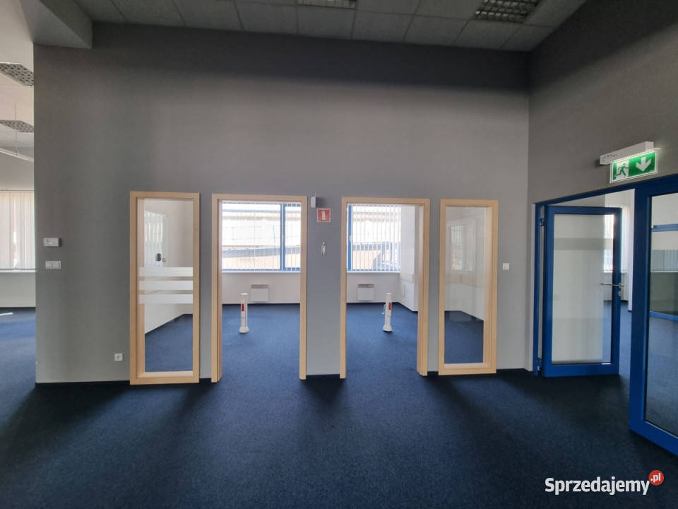 Lokal biurowy do wynajęcia zaraz 688m2 Kraków