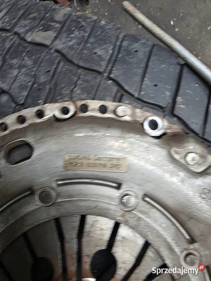 Volkswagen golf 4 19 tdi Sprzęgło dwumas osobowe Raba Wyżna