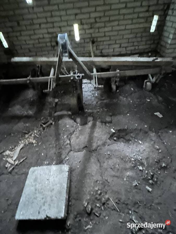 Pługi płużki lubelskie