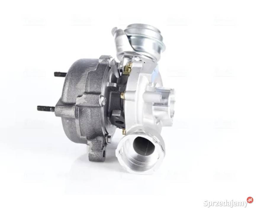 FABRYCZNIE NOWA TURBINA Audi A4 A6 VW Passat B5 Oleśnica