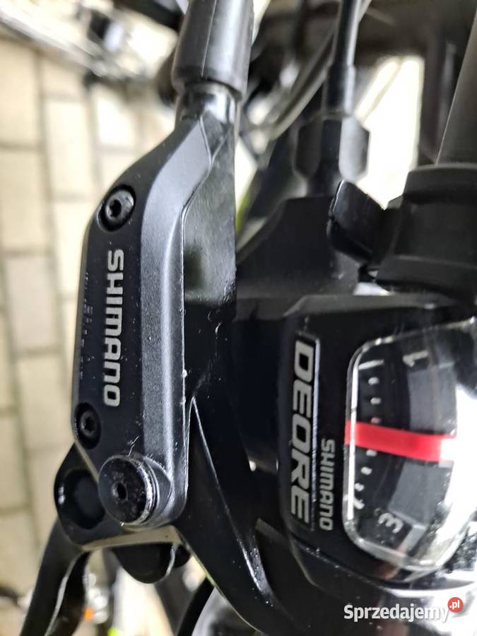 Rower KTM veneto treking podkarpackie Głogów Małopolski