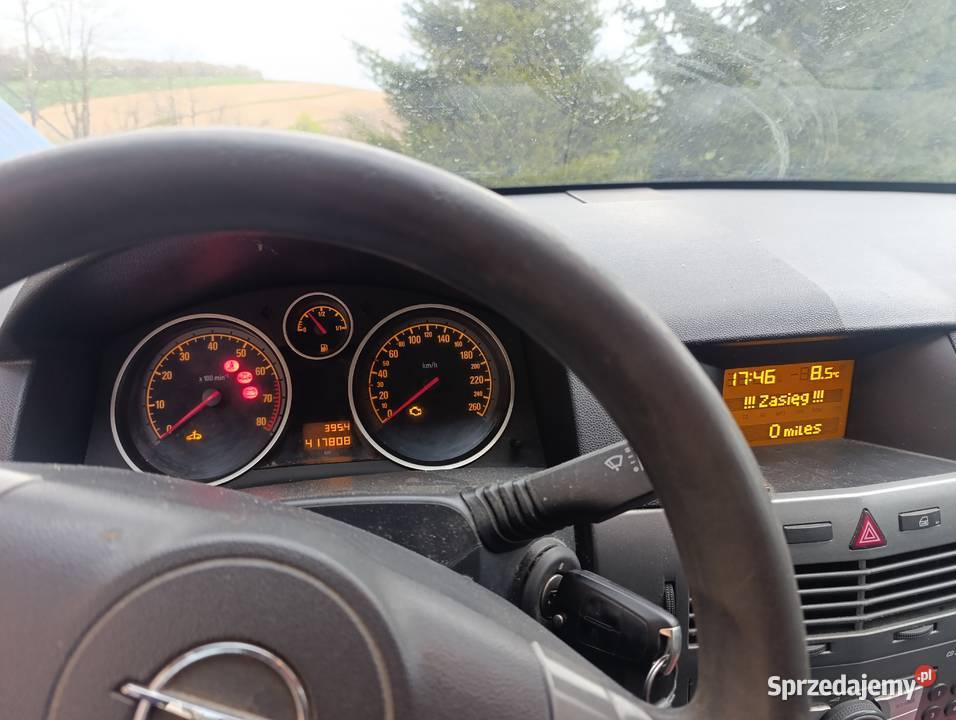 Opel Astra 16 LPG Koszyce