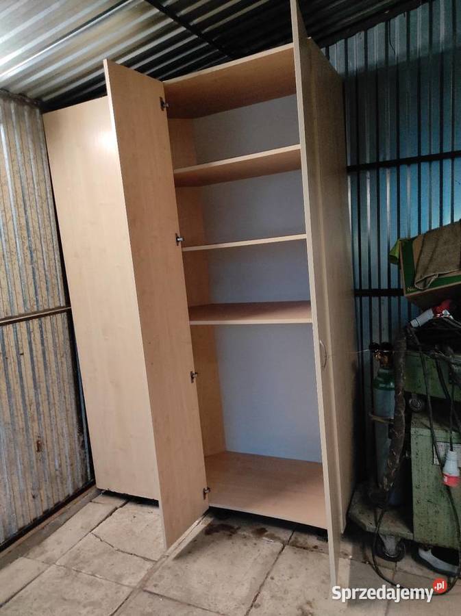 Szafa narożna dwudrzwiowa Nowy Żmigród
