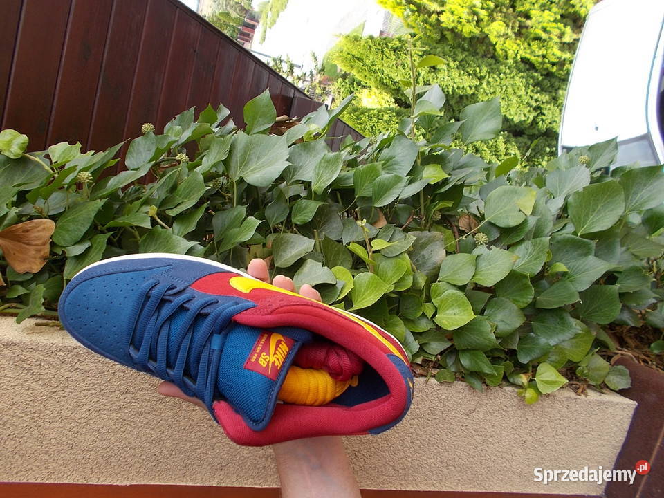 r Eur 45 29 Nike SB Dunk Low Barcelona DJ0606400 Nike Poznań