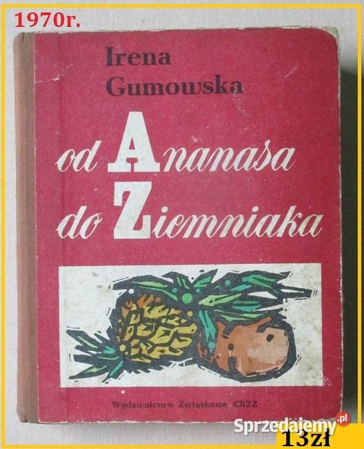 Kuchnia warszawska red S Berger ii inni łódzkie Łódź