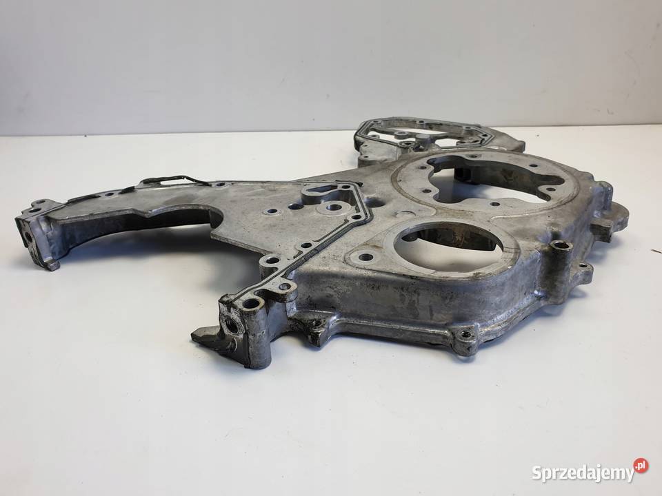 OBUDOWA ROZRZĄDU Nissan XTrail 22 DCI osłona lubelskie Chełm