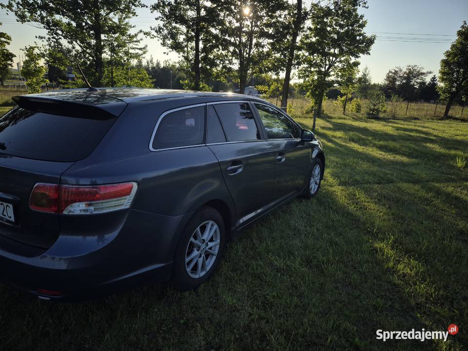 Toyota avensis t27 20 d4d zadbana Suwałki