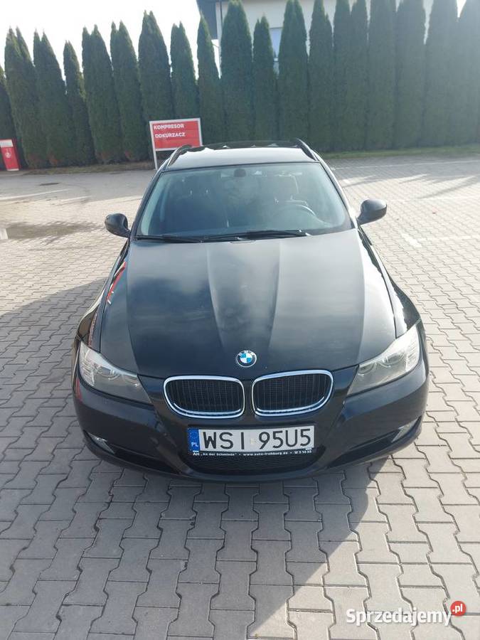 Bmw 318d 2010r e91 Seria 3 Lublin sprzedam