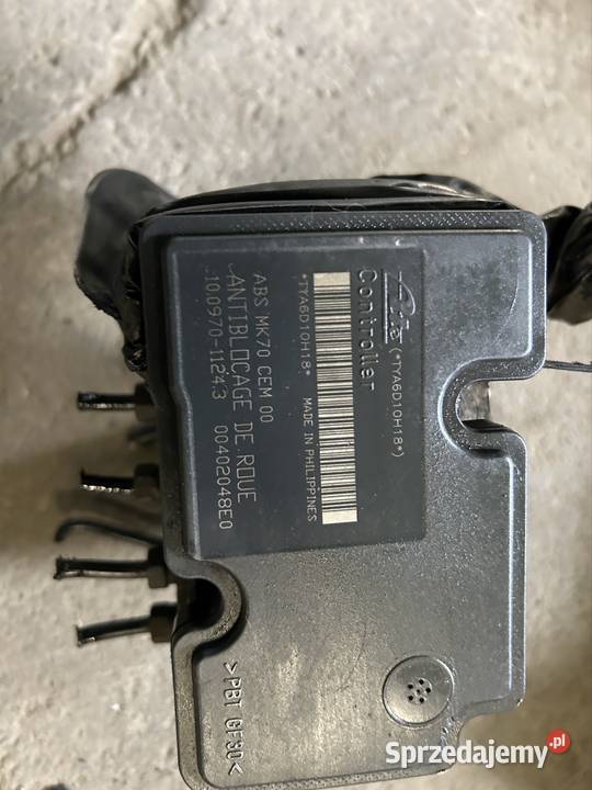 Pompa abs citroen c2 c3 9658260080 Kęty