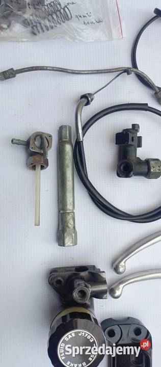 Honda cb 500 750 four Bolesławiec