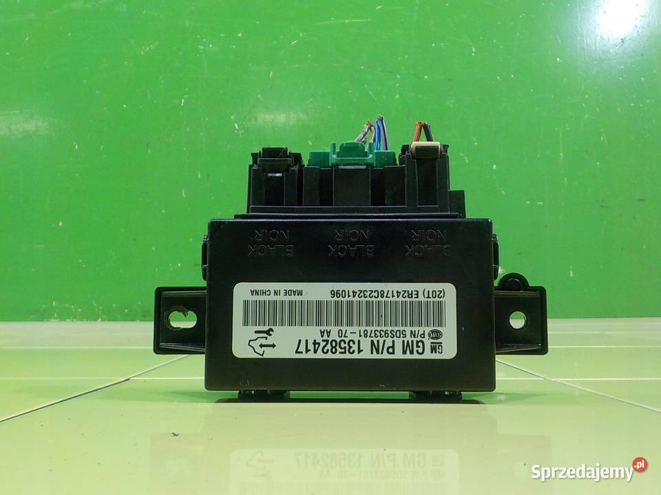 OPEL MOKKA A I 16 B 13r 5D modul sterownik osobowe Suków