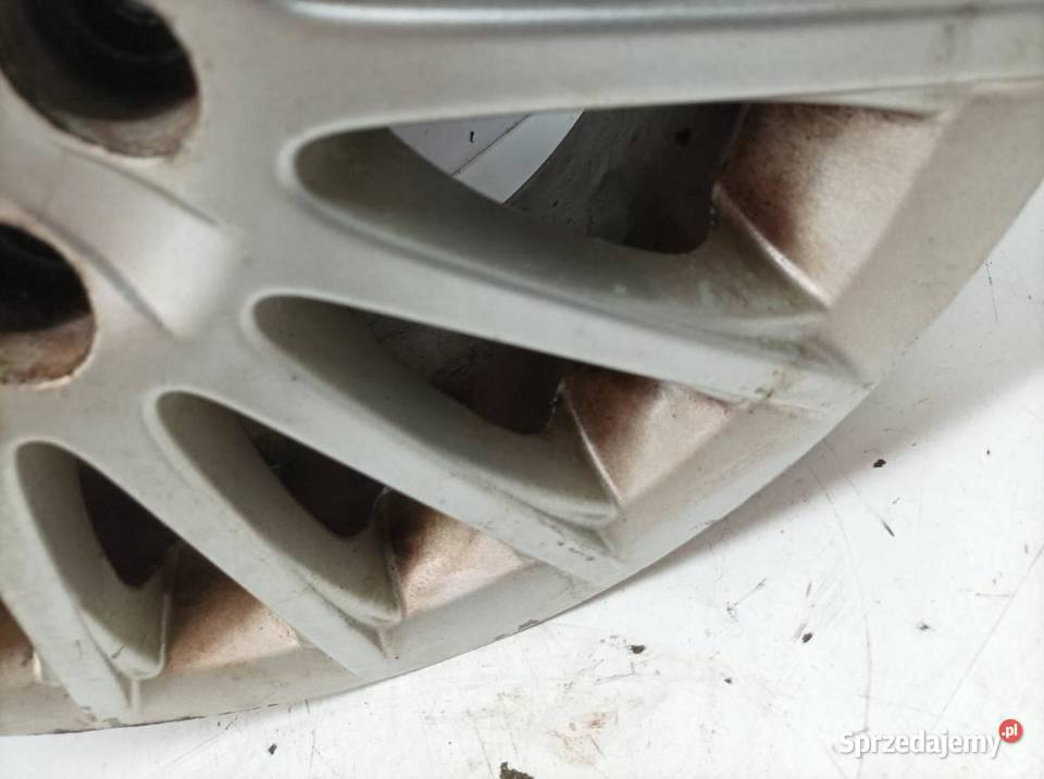 FELGA ALUMINIOWA R16 5X98 ET415 OC57MM 65JX16H2 Samochodowe Motoryzacja