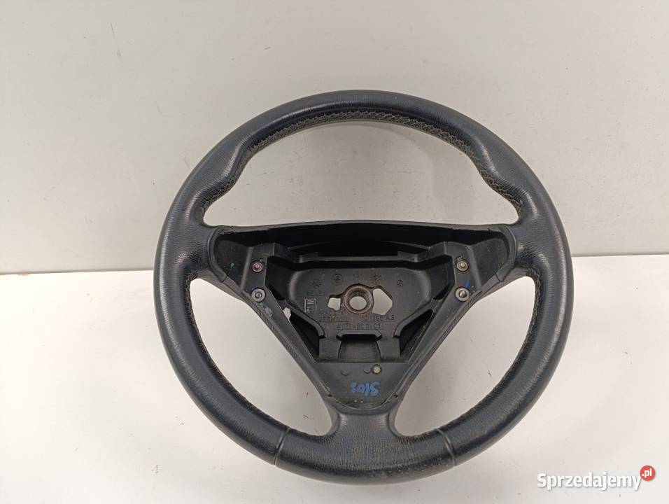 MERCEDES SLK R171 C KLASA W203 LIFT COUPE Zbierkowo