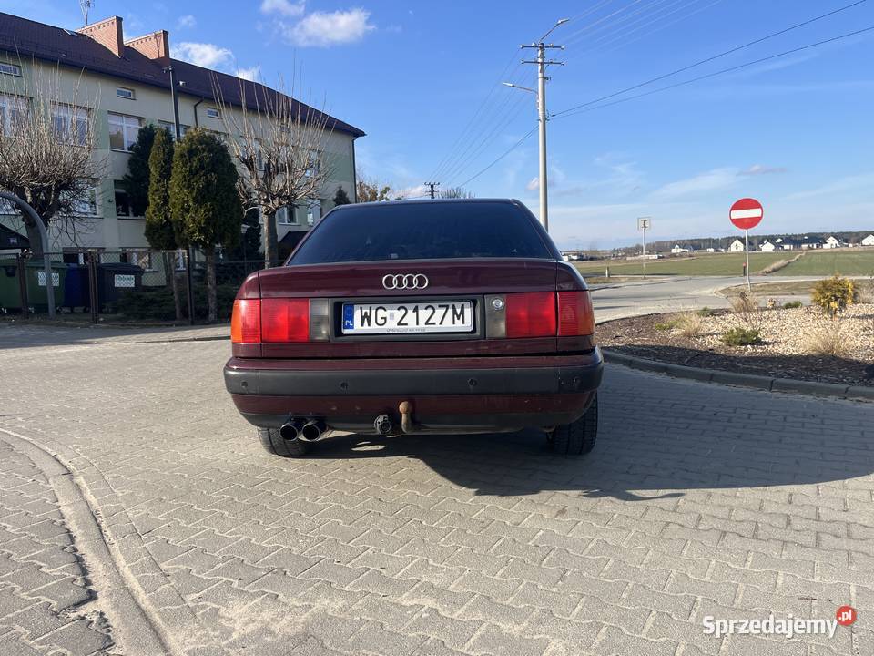 Audi 100 C4 226365km Garwolin