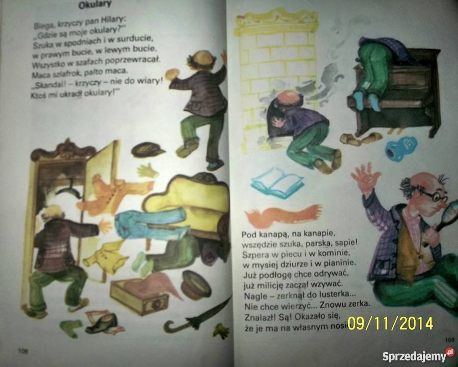 W szkole im na wakacjach Irena Słońska wielkopolskie Gniezno