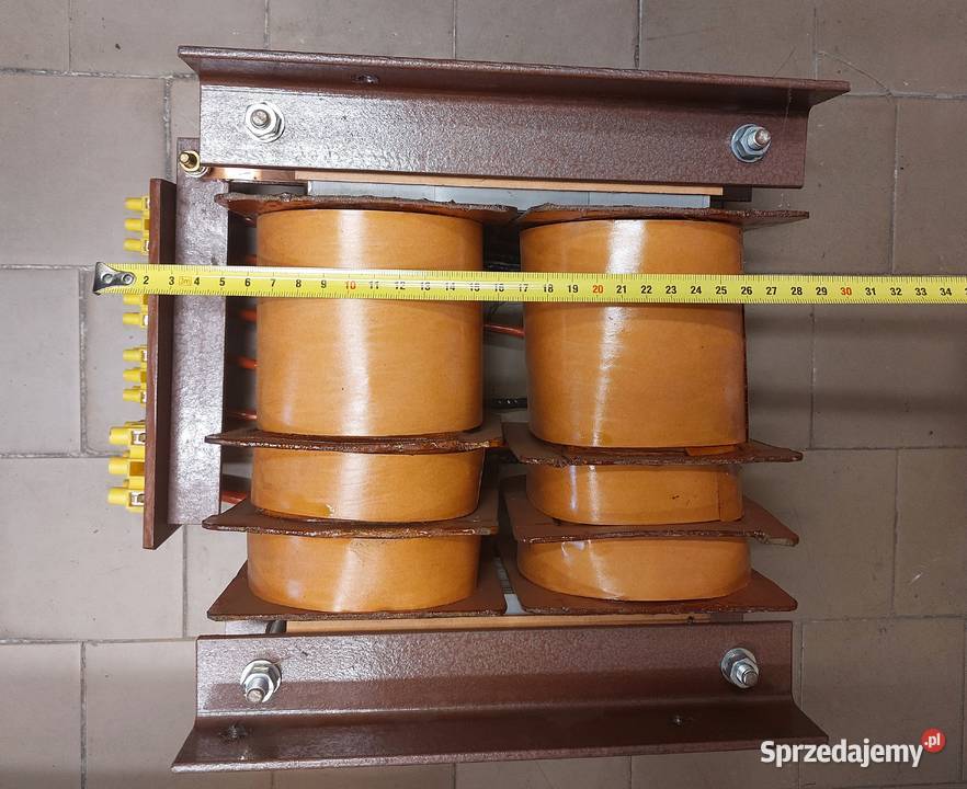 Transformator Elektryka i akcesoria Dąbrowa Górnicza sprzedam