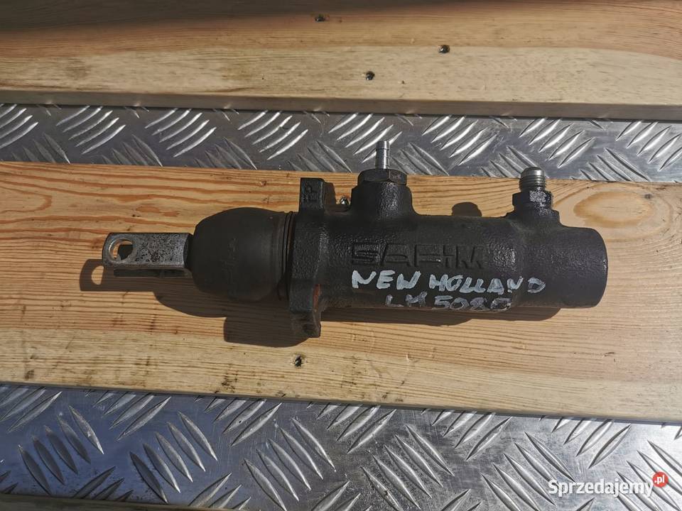 Pompa hamulcowa Holland LM 5080 Wilkowo