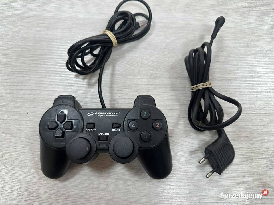 Konsola PlayStation 3 Slim CECH3004B 320GB pad Elbląg
