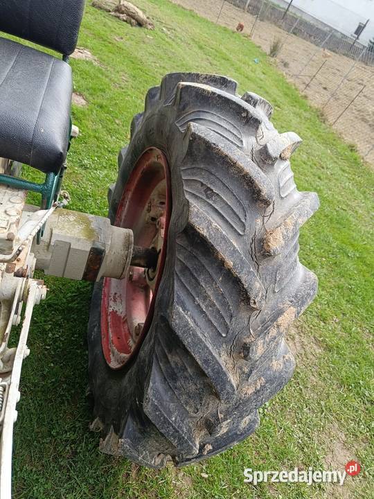 Koła Zetor a 25 124 x 24 Opony rolnicze Krzyszkowice