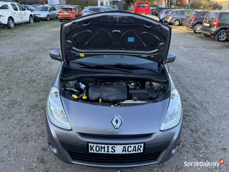 Renault Clio ASR (kontrola trakcji) sprzedam