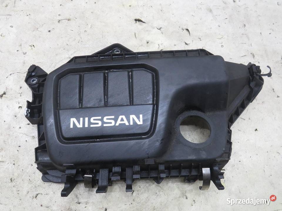 POKRYWA SILNIKA XTRAIL III T32 16 DCI osobowe