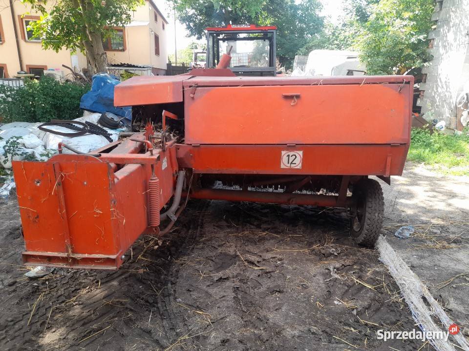 Prasa Kostka Sipma Z224