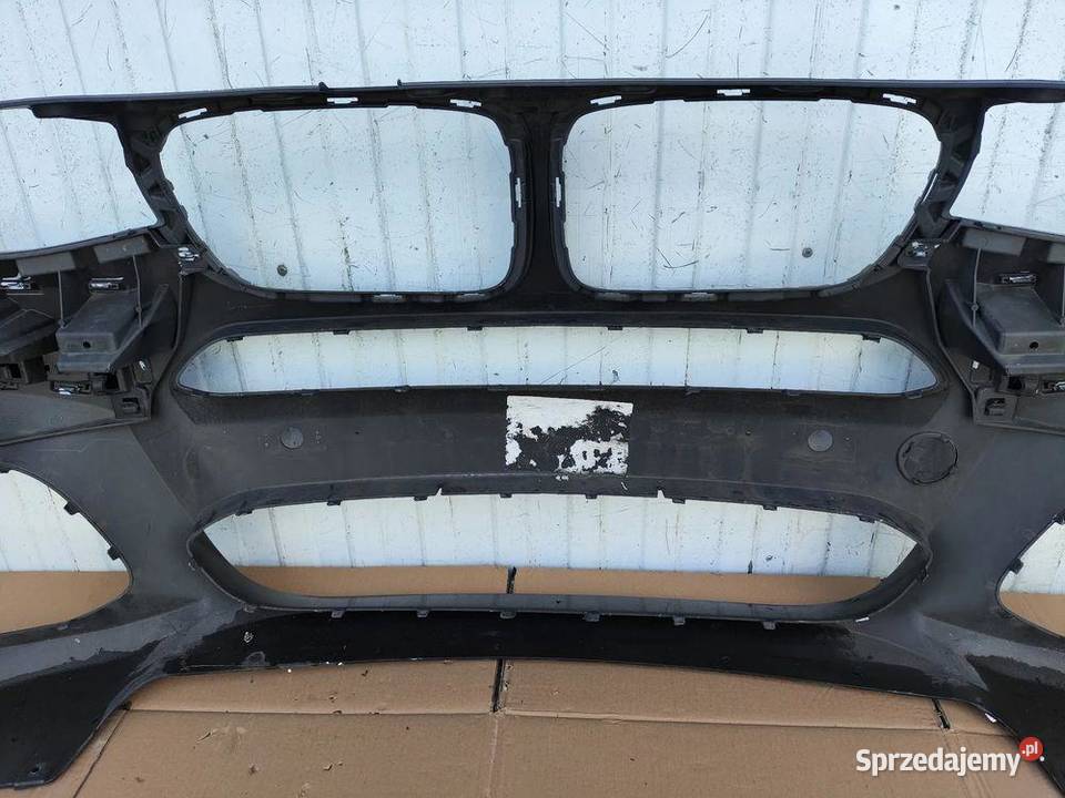 BMW X3 F25 X4 F26 M PAKIET LIFT ZDERZAK PRZÓD