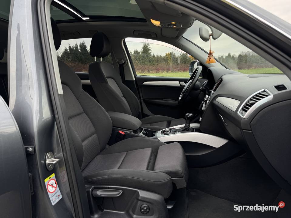 20TDi 177 Quattro Gwarancja Navi Xenony reflektory ksenonowe Sanok