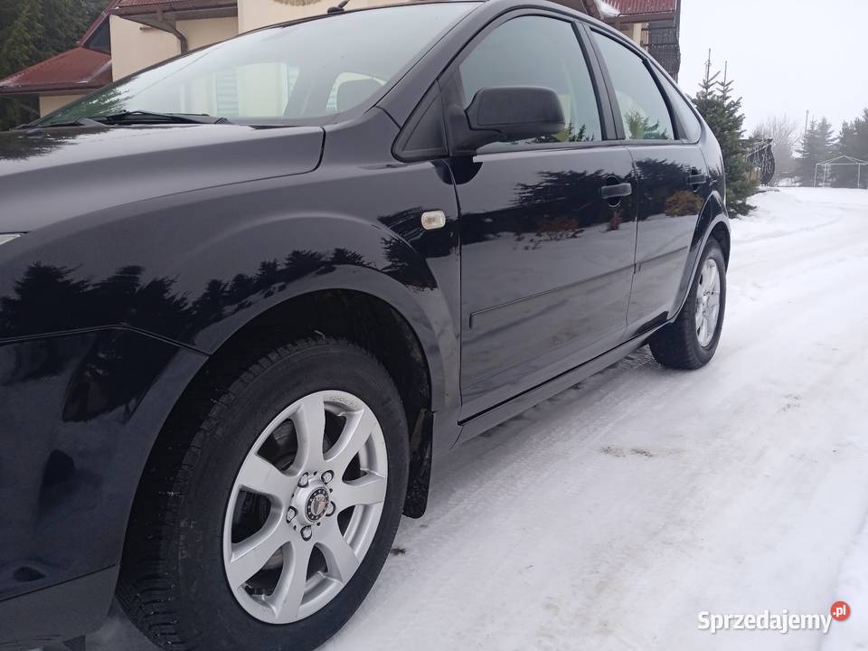 Zadbany Ford Focus 16BPrzebieg 152 kurtyny powietrzne Łagów sprzedam