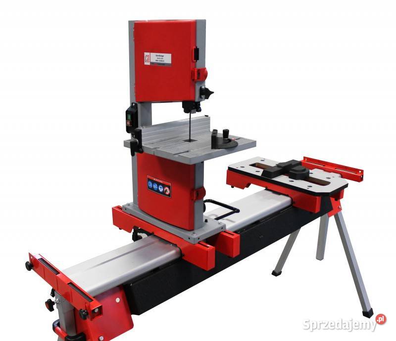 PIŁA TAŚMOWA HOLZMANN HBS230ECO 350W DO PRAC DIY Piły taśmowe Mikołów