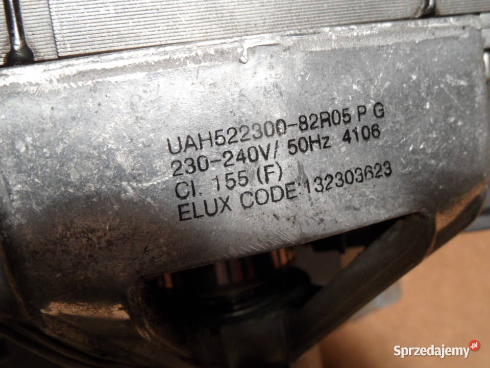 silnik pralki electrolux EWP1262TEW Strawczyn