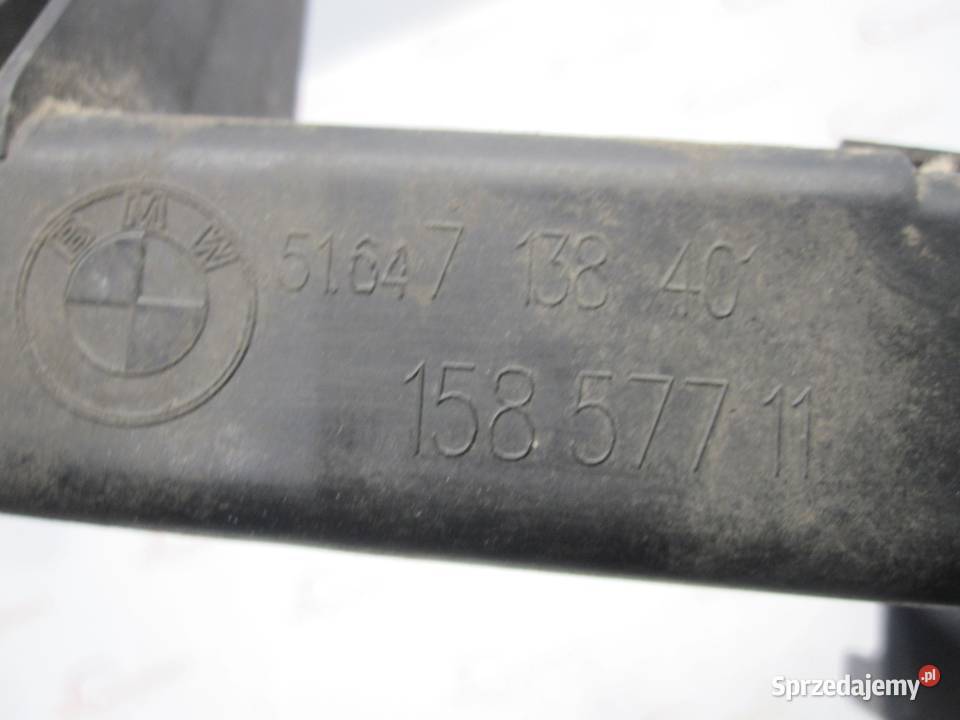 BMW E90 LIFT 10r ślizg pod lampę lewy przód Części montażowe Kielce