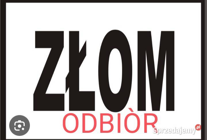 Odbiór wywóz złomu Rzeszów i
