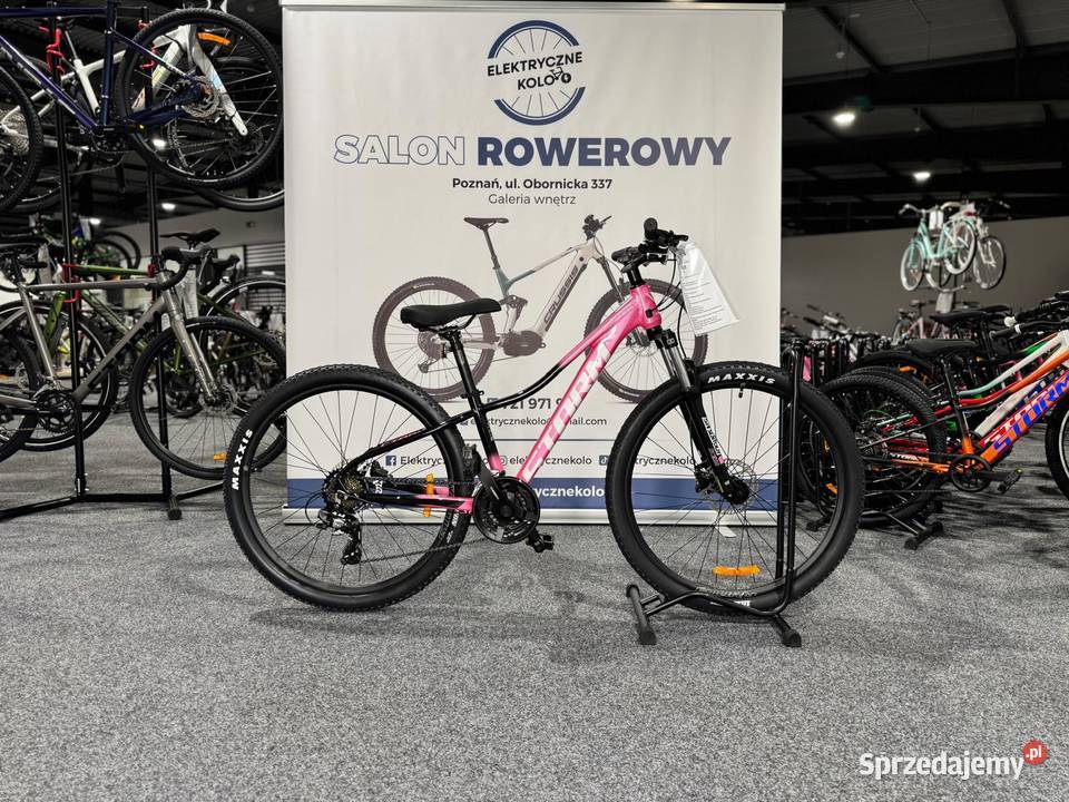Rower MTB Storm SHARK 275 2HD LADY 20 Raty 0 wielkopolskie Poznań