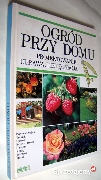 Ogród domu projektowanie uprawa pielęgnacje Limanowa