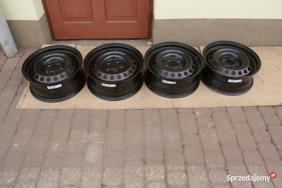 Felgi 65Jx16 5x1143 ET40 Nissan Qashqai Nozdrzec
