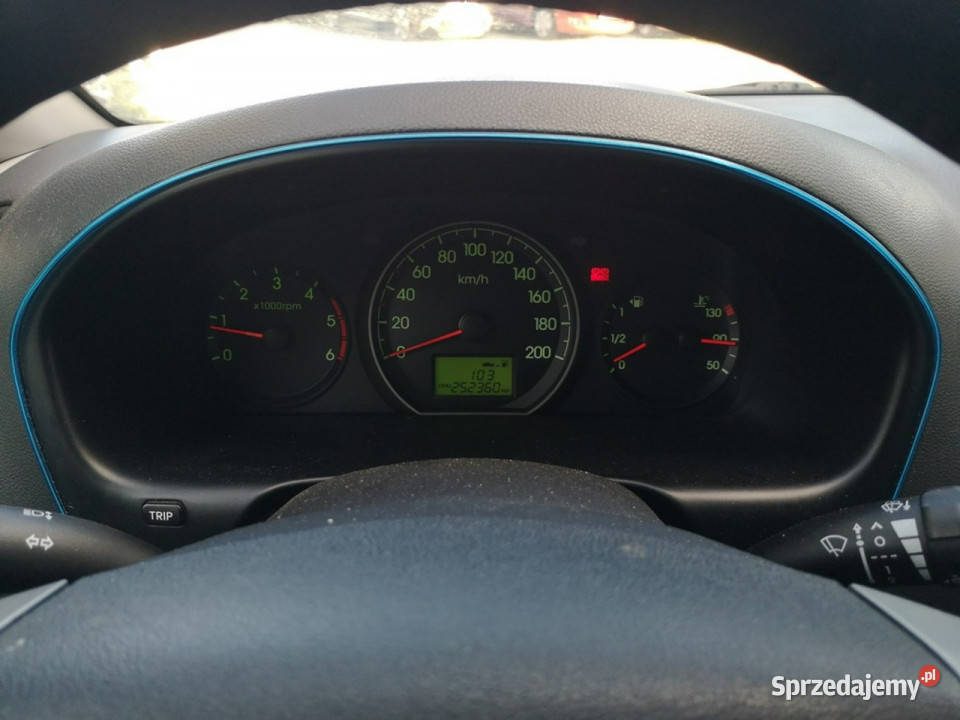 Hyundai H1 25 CRDI 170 Klima Parktronik Strzegom sprzedam